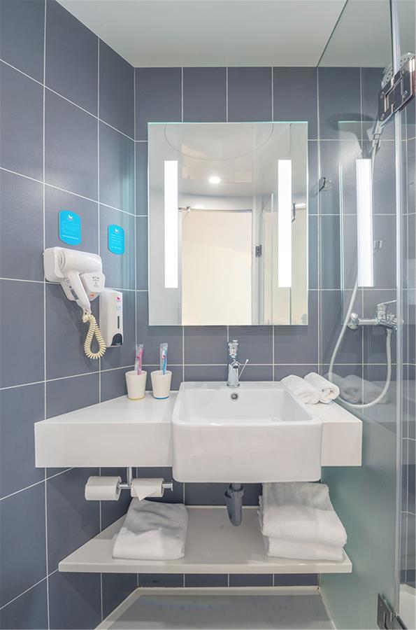 Hanting Daning International Guangzhou Road Branch Hotel Shanghai