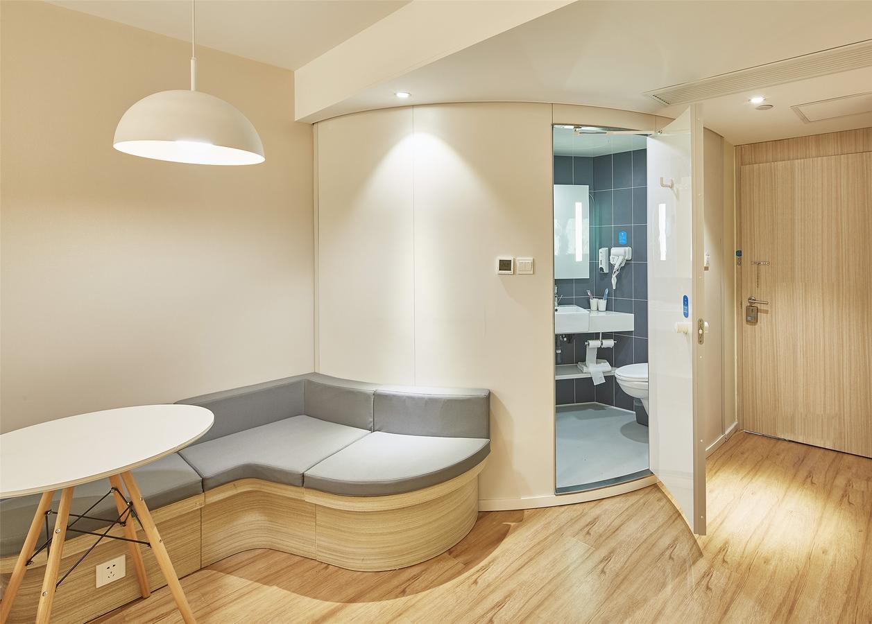 Hanting Daning International Guangzhou Road Branch Hotel Shanghai