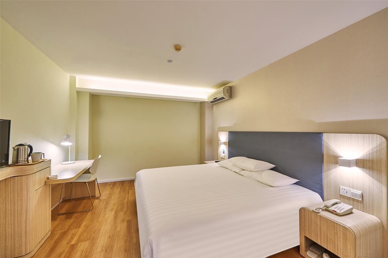 Hanting Daning International Guangzhou Road Branch Hotel Shanghai